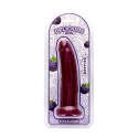 Dildo realistyczne Sam Berries jeżynowe Toyz4lovers 19,5 cm Toyz4lovers