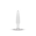 Korek analny Jelly mały Toyz4lovers PVC Toyz4lovers