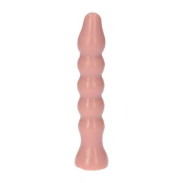 Korek analny PVC Toyz4lovers biały 13 cm Toyz4lovers