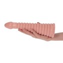 Korek analny PVC Toyz4lovers biały 26 cm Toyz4lovers