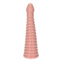 Korek analny PVC Toyz4lovers biały 26 cm Toyz4lovers
