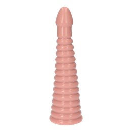 Korek analny PVC Toyz4lovers biały 26 cm Toyz4lovers