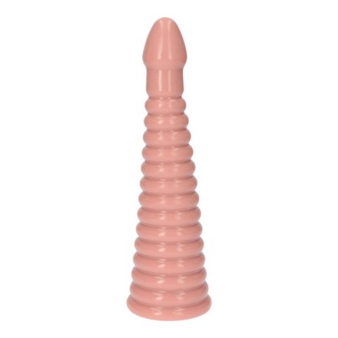 Korek analny PVC Toyz4lovers biały 26 cm Toyz4lovers