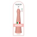 Korek analny PVC Toyz4lovers biały 26 cm Toyz4lovers