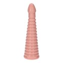 Korek analny PVC Toyz4lovers biały 26 cm Toyz4lovers