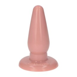 Korek analny PVC Toyz4lovers naturalny 12 cm Toyz4lovers