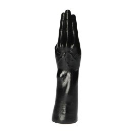 Korek analny do fistingu Toyz4lovers czarny 28 cm Toyz4lovers