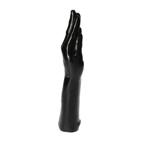 Korek analny do fistingu Toyz4lovers czarny 28 cm Toyz4lovers