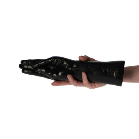 Korek analny do fistingu Toyz4lovers czarny 28 cm Toyz4lovers