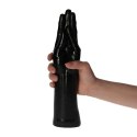Korek analny do fistingu Toyz4lovers czarny 28 cm Toyz4lovers