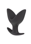 Korek analny rozszerzający się Hidden Desire Anchor czarny 8 cm Hidden Desire