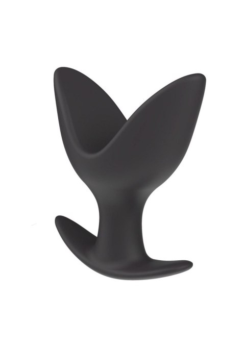 Korek analny rozszerzający się Hidden Desire Anchor czarny 8 cm Hidden Desire