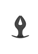 Korek analny rozszerzający się Hidden Desire Anchor czarny 8 cm Hidden Desire