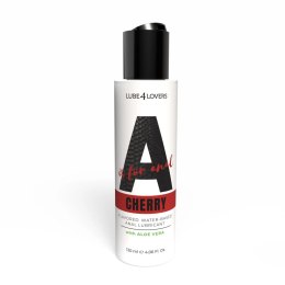 Lubrykant analny wodny wiśniowy Lube4lovers 120 ml Lube4lovers