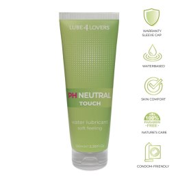 Lubrykant na bazie wody PH Neutral Touch Lube4lovers 100 ml Lube4lovers