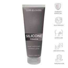 Lubrykant silikonowy Silicon Touch Lube4lovers 100 ml Lube4lovers