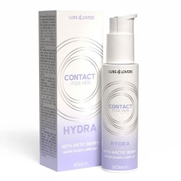 Lubrykant waginalny wodny Hydra Lube4lovers 120 ml Lube4lovers