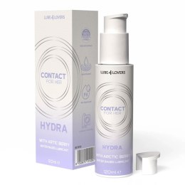 Lubrykant waginalny wodny Hydra Lube4lovers 120 ml Lube4lovers