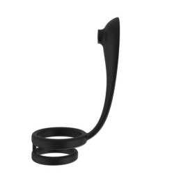 Masażer prostaty Pleasure Bully Toyz4lovers z pierścieniami 11,6 cm Toyz4lovers