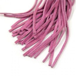 Pejcz ze skóry Line Whip Toyz4lovers różowy Toyz4lovers