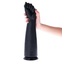 Pięść do fistingowania Sugarloaf Toyz4lovers czarna 38 cm Toyz4lovers