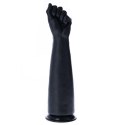 Pięść do fistingowania Sugarloaf Toyz4lovers czarna 38 cm Toyz4lovers