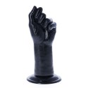 Pięść do fistingu Errigal Toyz4lovers czarna 24 cm Toyz4lovers