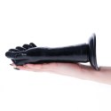 Pięść do fistingu Errigal Toyz4lovers czarna 24 cm Toyz4lovers