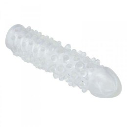 Przedłużka na penisa elastyczna Timeless More TPE 16,5 cm Toyz4lovers