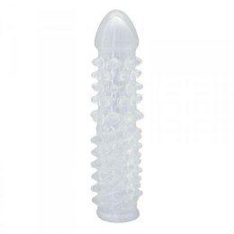 Przedłużka na penisa elastyczna Timeless More TPE 16,5 cm Toyz4lovers