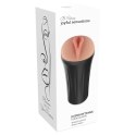 Silikonowy masturbator kubkowy Silky Touch Lyla 12,5 cm B - Series Lyla