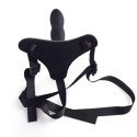 Strap on regulowany Toyz4lovers czarny 10 5 cm Toyz4lovers