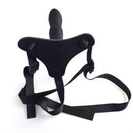 Strap on regulowany Toyz4lovers czarny 10 5 cm Toyz4lovers