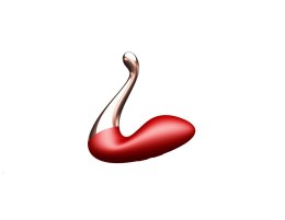 Stymulator łabędziowy silikonowy B Series Magic USB z app B - Series Magic