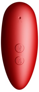 Stymulator łabędziowy silikonowy B Series Magic USB z app B - Series Magic