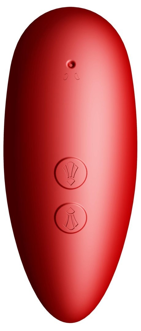 Stymulator łabędziowy silikonowy B Series Magic USB z app B - Series Magic