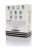 Stymulator łabędziowy silikonowy B Series Magic USB z app B - Series Magic