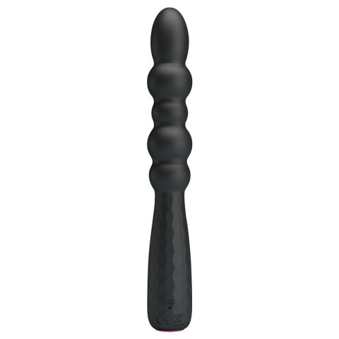 Wibrujący korek analny elastyczny Mr Play 12 funkcji USB Mr. Play