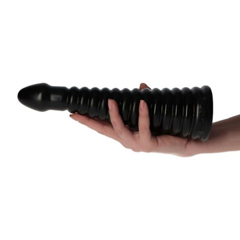 Wtyczka analna PVC Toyz4lovers czarna 26 cm Toyz4lovers