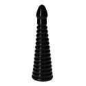 Wtyczka analna PVC Toyz4lovers czarna 26 cm Toyz4lovers