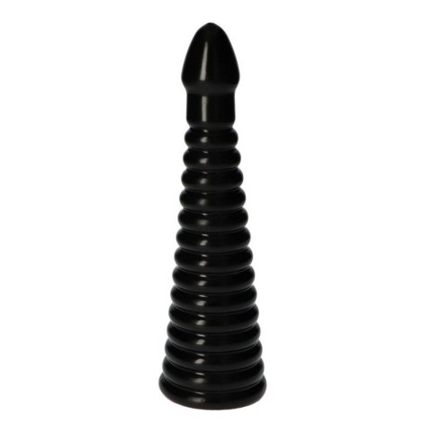 Wtyczka analna PVC Toyz4lovers czarna 26 cm Toyz4lovers