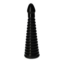 Wtyczka analna PVC Toyz4lovers czarna 26 cm Toyz4lovers