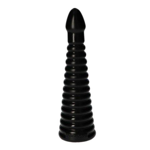 Wtyczka analna PVC Toyz4lovers czarna 26 cm Toyz4lovers