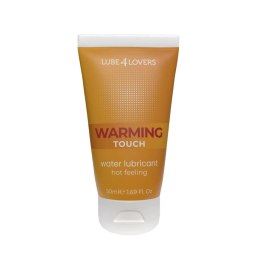 Żel rozgrzewający Warming Touch Lube4lovers 50 ml Lube4lovers