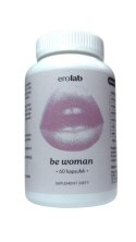 Afrodyzjak Be Woman Caps Emily Love 60 kapsułek Emily Love