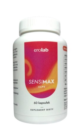 Kapsułki Sensimax na potencję Emily Love 60 sztuk Emily Love