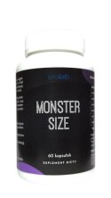 Kapsułki powiększające Monster Size Emily Love 60 sztuk Emily Love