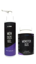 Kapsułki powiększające Monster Size Emily Love 60 sztuk Emily Love
