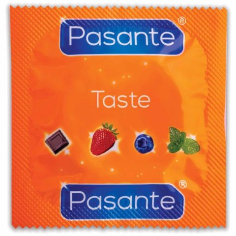 Pasante Flavours/Taste Condoms 12 psc Pasante