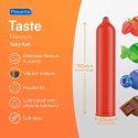 Pasante Flavours/Taste Condoms 3 psc Pasante